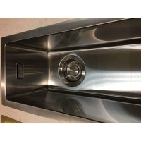 Мойка кухонная Omoikiri Tadzava 22-U-IN 4993734, нержавеющая сталь