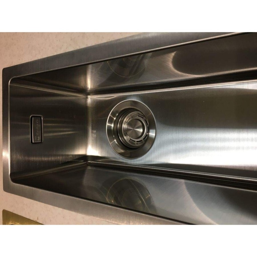 Мойка кухонная Omoikiri Tadzava 22-U-IN 4993734, нержавеющая сталь