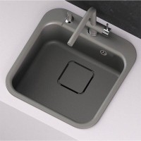 Мойка кухонная Omoikiri Tasogare 51-BE 4993736, 51 см, artgranit, ваниль
