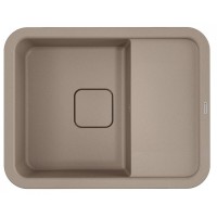 Мойка кухонная Omoikiri Tasogare 78-PA 4993746, 78 см, artgranit, пастила