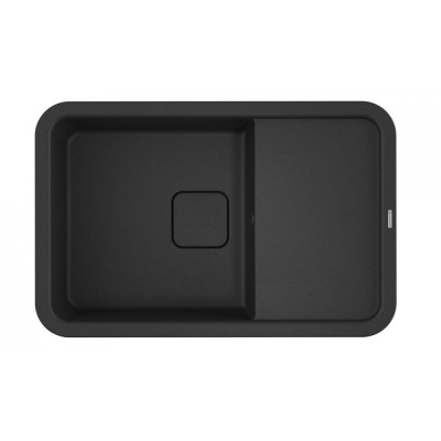 Мойка кухонная Omoikiri Tasogare 78-BL 4993750, черный