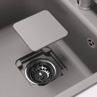 Мойка кухонная Omoikiri Tasogare 78-SA 4993751, 78 см, artgranit, бежевый