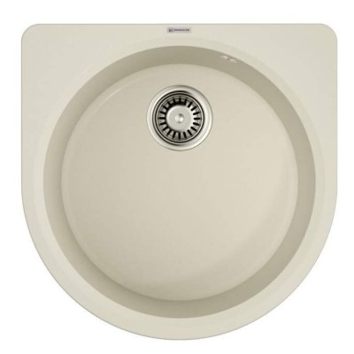 Мойка кухонная Omoikiri Akegata 51-PA 4993754, 51 см, artgranit, пастила