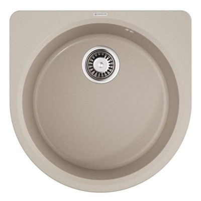 Мойка кухонная Omoikiri Akegata 51-SA 4993759, 51 см, artgranit, бежевый