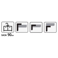 Мойка кухонная Omoikiri Taki 86-2-IN 4993791 нержавеющая сталь