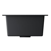 Мойка кухонная Omoikiri Bosen 47A-GB 4993815, 47 см, artceramic, цвет графит