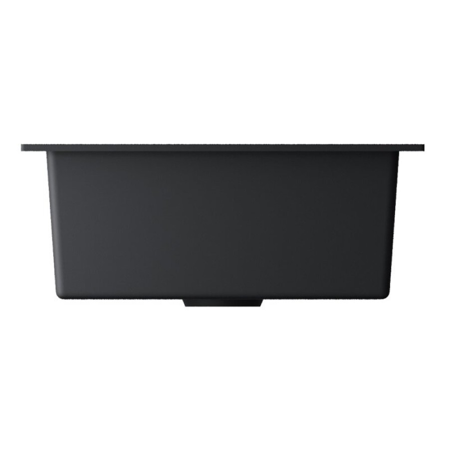 Мойка кухонная Omoikiri Bosen 57A-GB 4993818, 57 см, artceramic, цвет графит