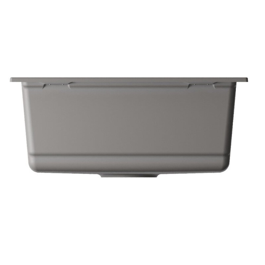 Мойка кухонная Omoikiri Kitagawa 51-GR 4993830, 51 см, artceramic, цвет leningrad grey