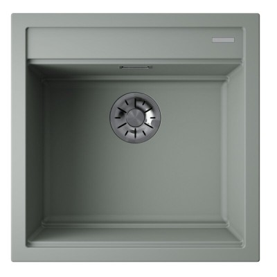 Мойка кухонная Omoikiri Kitagawa 51-WG 4993831, 51 см, artceramic, цвет wind green
