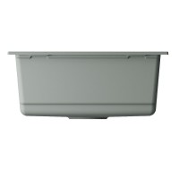 Мойка кухонная Omoikiri Kitagawa 51-WG 4993831, 51 см, artceramic, цвет wind green