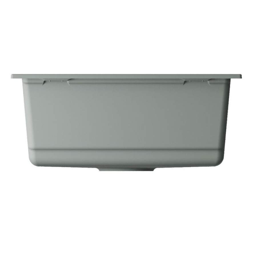 Мойка кухонная Omoikiri Kitagawa 51-WG 4993831, 51 см, artceramic, цвет wind green