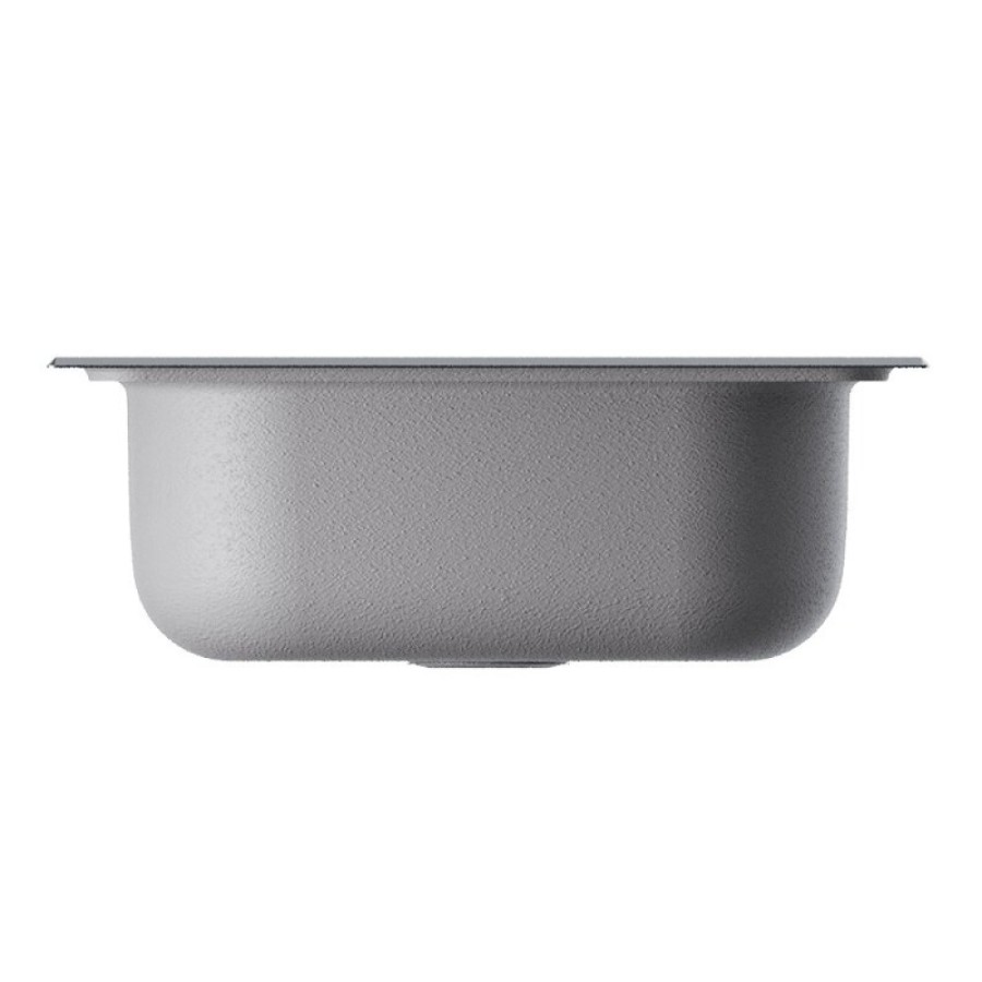 Кухонная мойка Omoikiri Saru 48 4993833, 48 см, цвет нержавеющая сталь