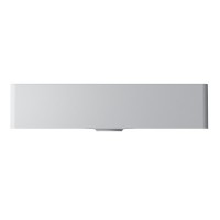 Мойка кухонная Omoikiri Kinokawa 90-WH 4993853, 90 см, artceramic, цвет белый