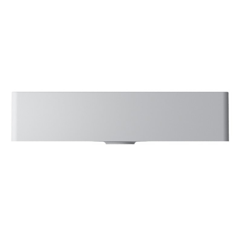Мойка кухонная Omoikiri Kinokawa 90-WH 4993853, 90 см, artceramic, цвет белый