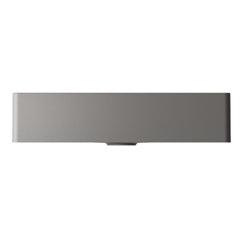Мойка кухонная Omoikiri Kinokawa 90-GR 4993854, 90 см, artceramic, цвет leningrad grey
