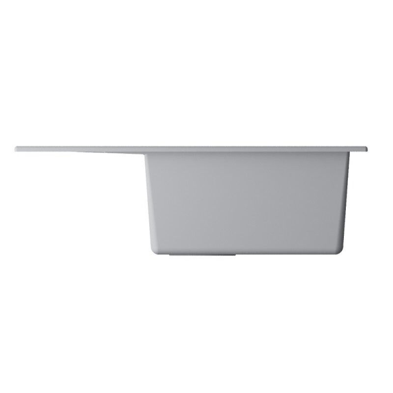 Кухонная мойка Omoikiri Sumi 65A 4993861, 65 см, artgranit, цвет белый