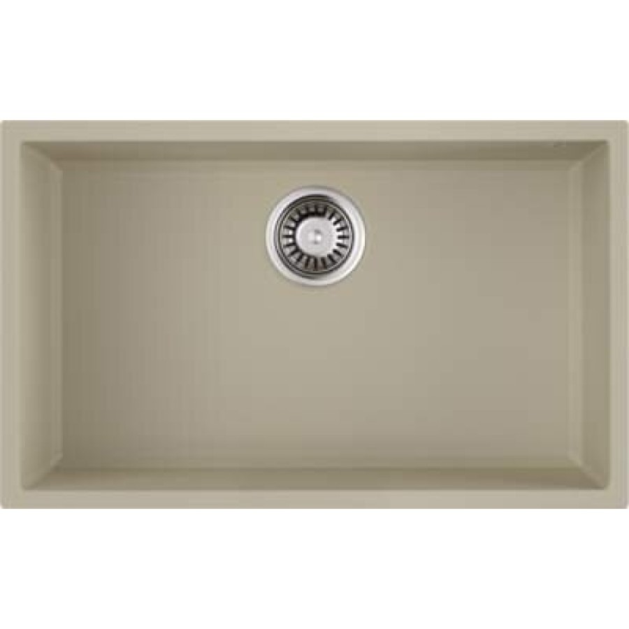 Мойка кухонная Omoikiri Tedori 66-U-BE 4993973, 66 см, tetogranit, ваниль