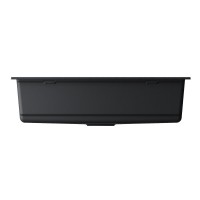 Мойка кухонная Omoikiri Kitagawa 79-LB-GB 4993996, 79 см, artceramic, цвет графит
