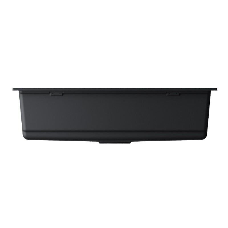 Мойка кухонная Omoikiri Kitagawa 79-LB-GB 4993996, 79 см, artceramic, цвет графит
