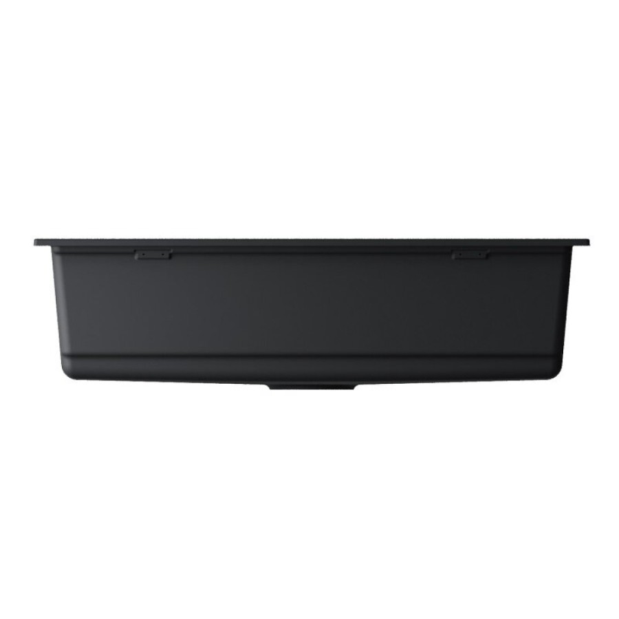 Мойка кухонная Omoikiri Kitagawa 79-LB-GB 4993996, 79 см, artceramic, цвет графит