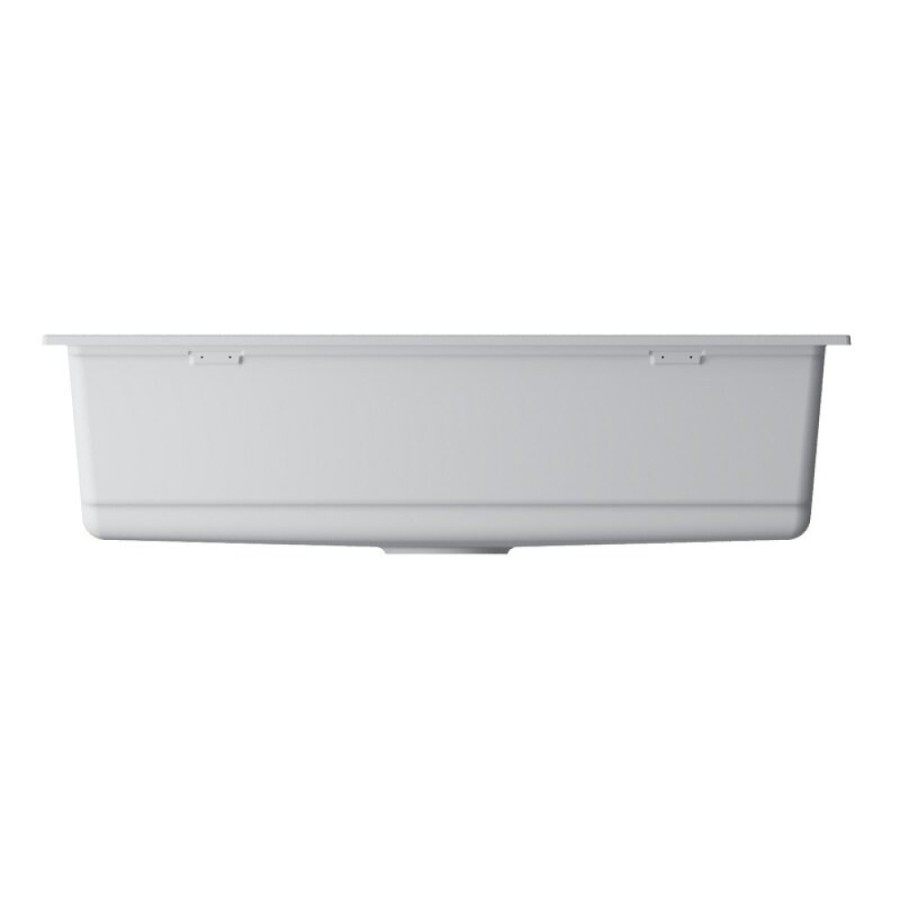 Мойка кухонная Omoikiri Kitagawa 79-LB-WH 4993997, 79 см, artceramic, цвет белый
