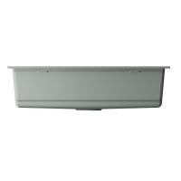 Мойка кухонная Omoikiri Kitagawa 79-LB-WG 4993999, 79 см, artceramic, цвет wind green