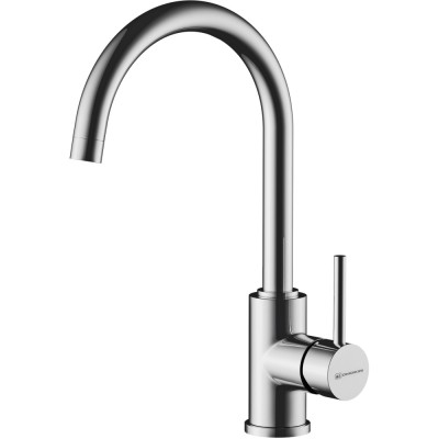 Смеситель для кухни Omoikiri Shinagawa C 4994177 хром
