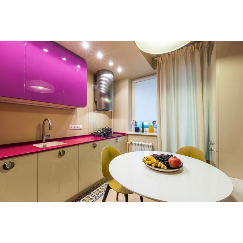 Смеситель для кухни Omoikiri Shinagawa C 4994177 хром