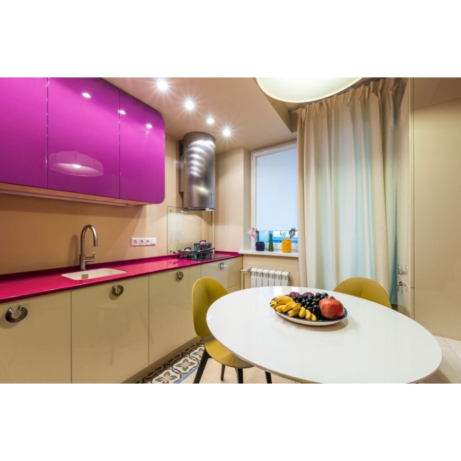 Смеситель для кухни Omoikiri Shinagawa C 4994177 хром