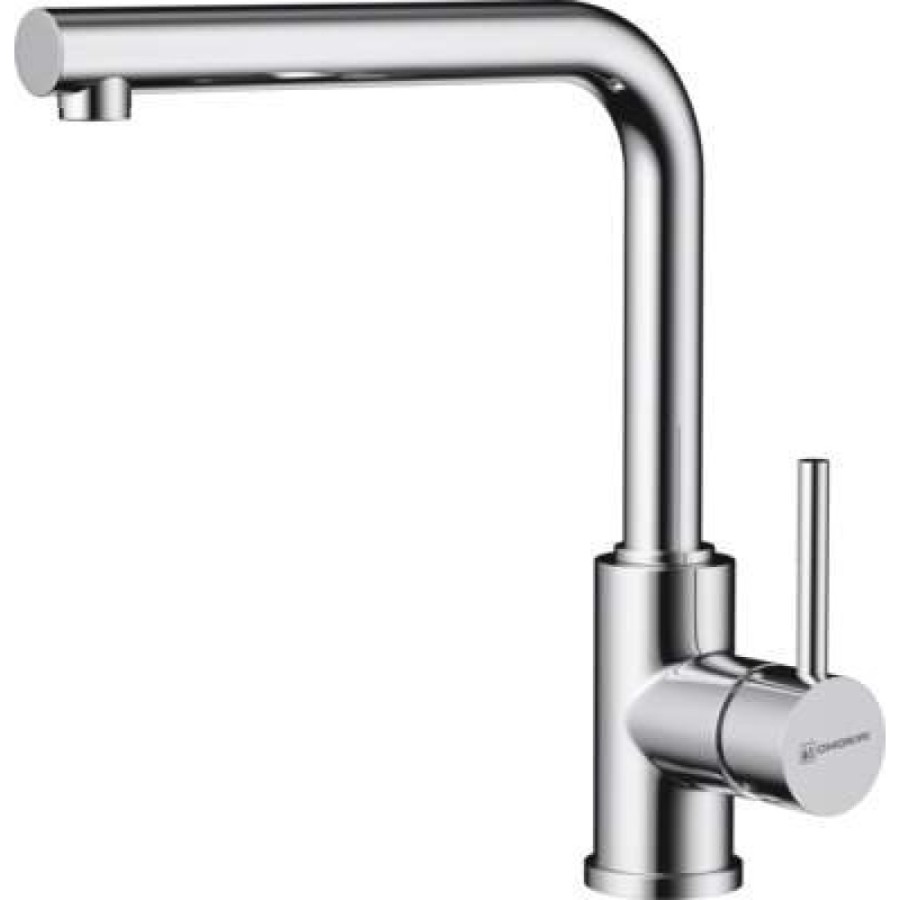 Смеситель для кухни Omoikiri Nakagawa-C 4994306, хром