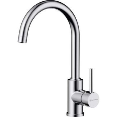 Смеситель для кухни Omoikiri Shinagawa 2 Plus-C 4994338, хром