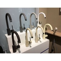 Смеситель для кухни Omoikiri Shinagawa GB графит 4994364