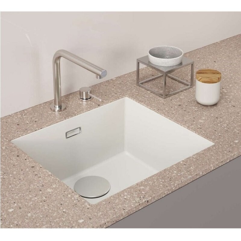 Смеситель Omoikiri Nara 2 Plus C 4994368 для кухонной мойки, под фильтр питьевой воды, цвет нержавеющая сталь