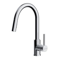 Смеситель для кухни Omoikiri SShinagawa-SB 4994458, цвет хром