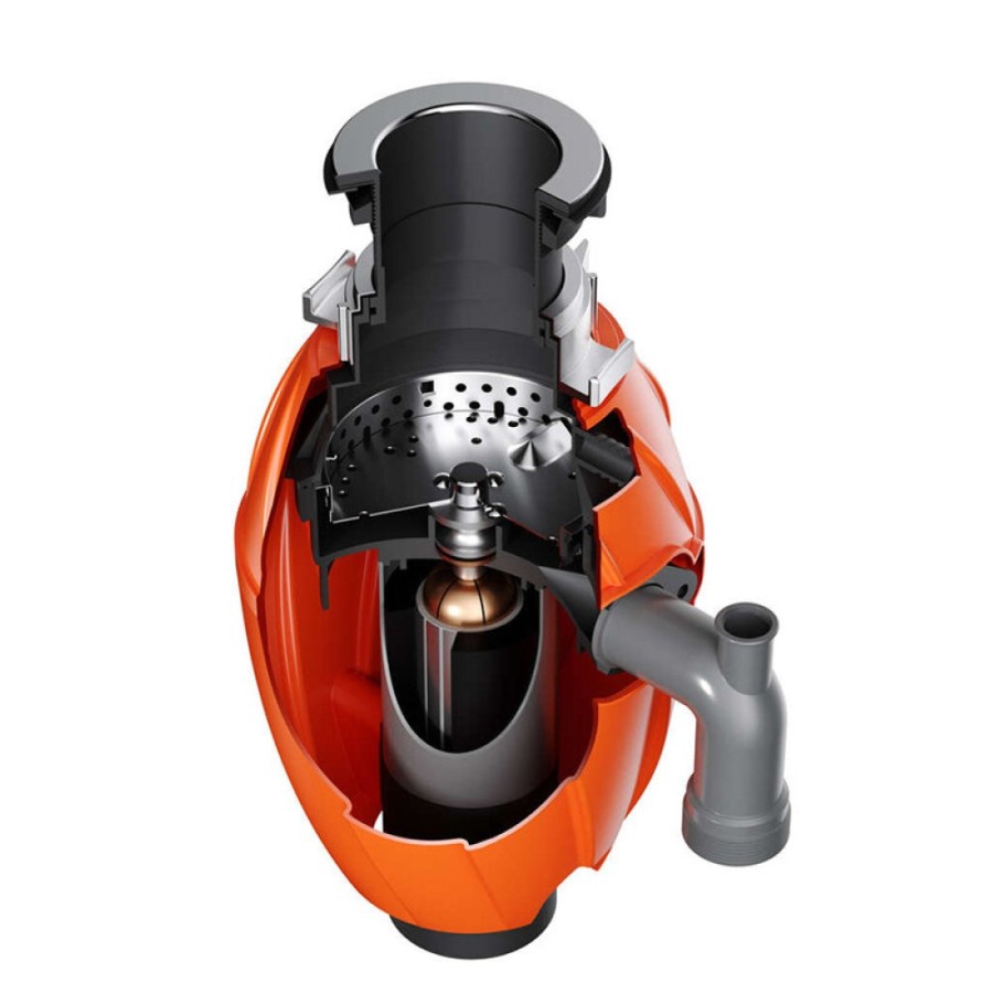 Измельчитель Omoikiri Nagare 4995058 1000