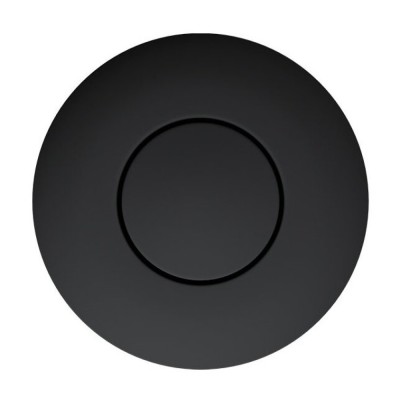 Пневматическая кнопка Omoikiri SW-01 GB для измельчителя, графит, 4996049