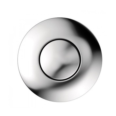 Пневматическая кнопка для измельчителя Omoikiri SW-01-C, хром, 4996060