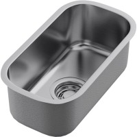 Кухонная мойка Omoikiri Omi 20-U-IN 4997022, 20 см, цвет нержавеющая сталь