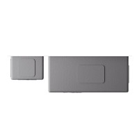 Кухонная мойка Omoikiri Taki 69-2 Side 4997050/4993183, 69 см, левая/правая, цвет графит