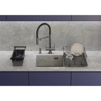 Кухонная мойка Omoikiri Kasen 4997054 49-16 LG, светлое золото