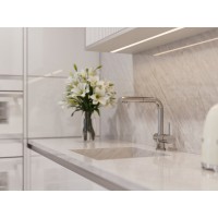 Кухонная мойка Omoikiri Kasen 4997057 48-26 LG, светлое золото