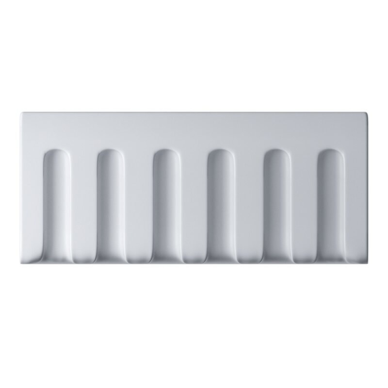 Мойка кухонная Omoikiri Mikura 61-WH 4997068, 61 см, natceramic, цвет белый матовый