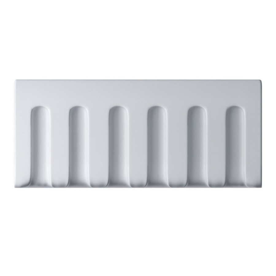 Мойка кухонная Omoikiri Mikura 61-WH 4997068, 61 см, natceramic, цвет белый матовый
