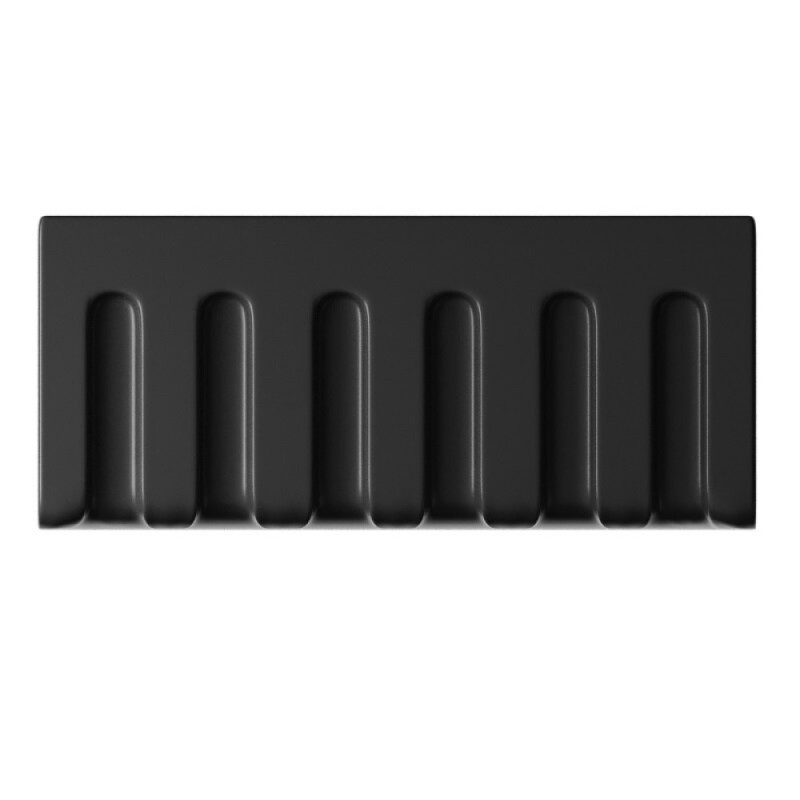 Мойка кухонная Omoikiri Mikura 61-BL 4997069, 61 см, natceramic, цвет черный
