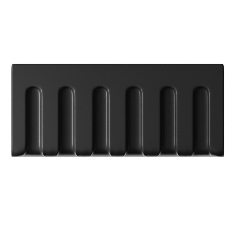 Мойка кухонная Omoikiri Mikura 61-BL 4997069, 61 см, natceramic, цвет черный