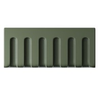 Мойка кухонная Omoikiri Mikura 61-OL 4997070, 61 см, natceramic, цвет olive