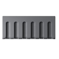 Мойка кухонная Omoikiri Mikura 61-PE 4997072, 61 см, natceramic, цвет pebble