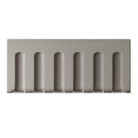 Мойка кухонная Omoikiri Mikura 61-CC 4997073, 61 см, natceramic, цвет cappuccino coffee
