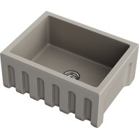 Мойка кухонная Omoikiri Mikura 61-CC 4997073, 61 см, natceramic, цвет cappuccino coffee