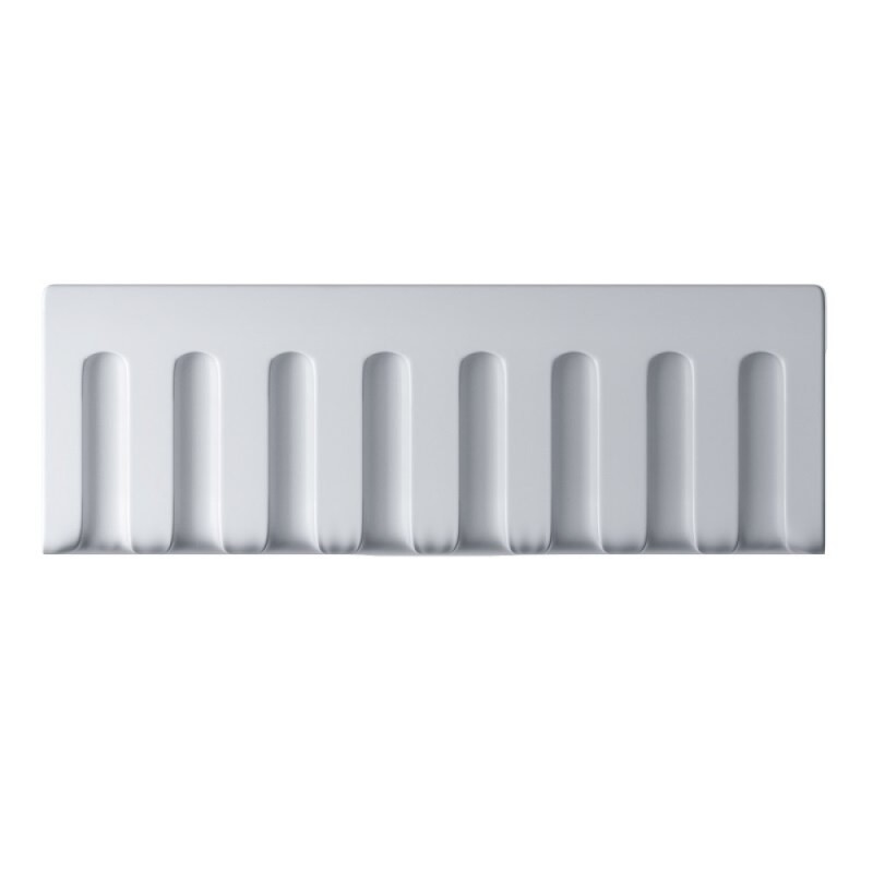 Мойка кухонная Omoikiri Mikura 76-WH 4997074, 76 см, natceramic, цвет белый матовый